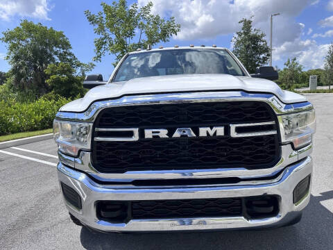 2019 RAM 2500 Tradesman