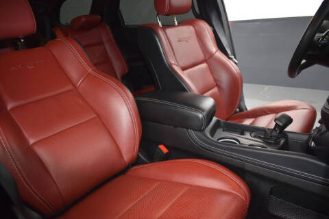 2023 Dodge Durango SRT Hellcat Plus