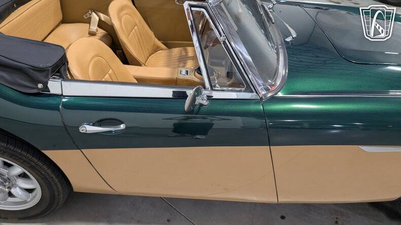 1966 Austin 3000