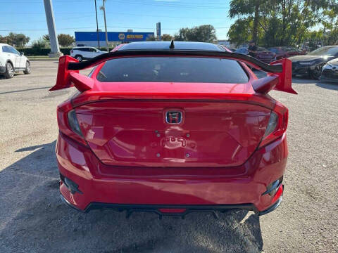 2017 Honda Civic EX-T