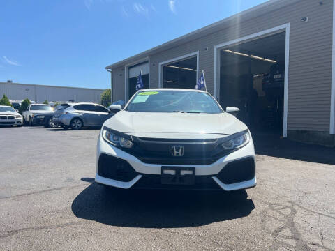 2017 Honda Civic LX