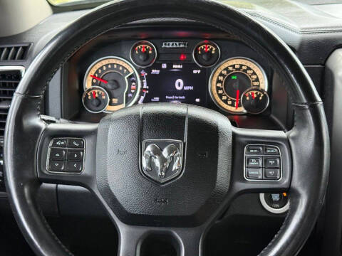 2017 RAM 1500 Sport