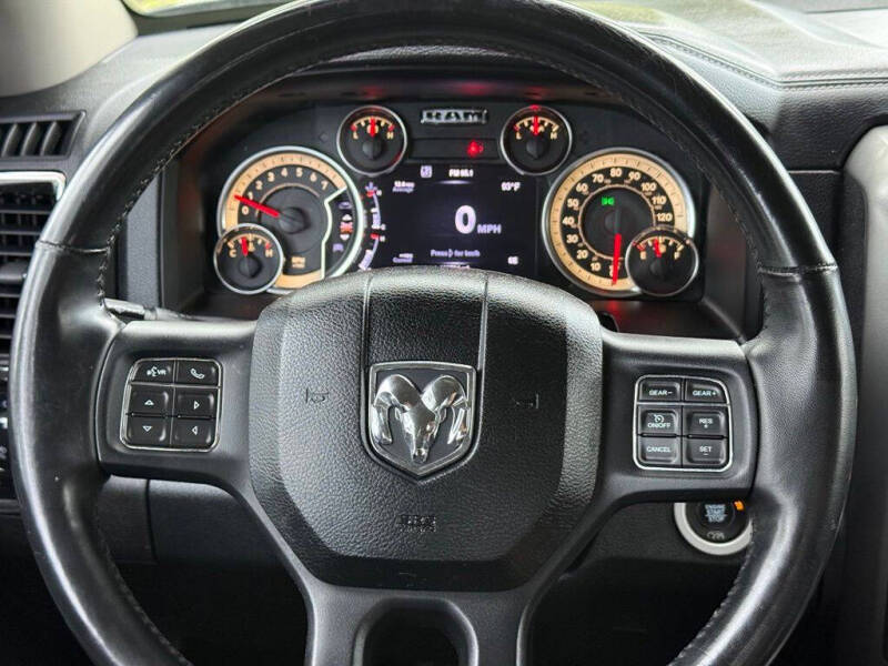 2017 RAM 1500 Sport
