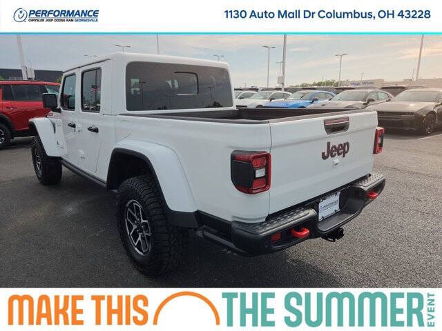 2026 Jeep Gladiator Rubicon X