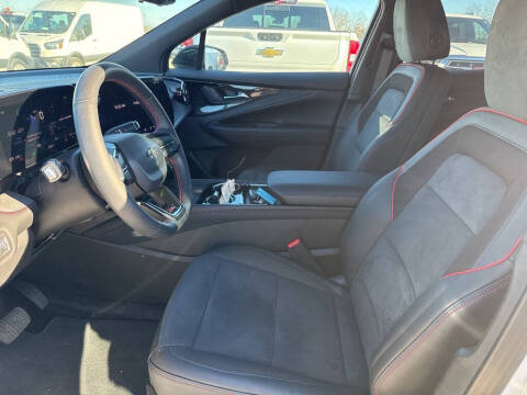 2024 Chevrolet Blazer EV RS