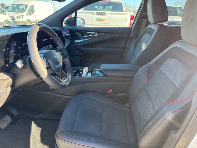 2024 Chevrolet Blazer EV RS