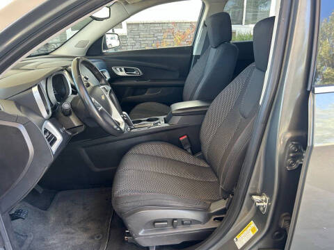 2012 Chevrolet Equinox LT