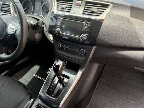 2017 Nissan Sentra S