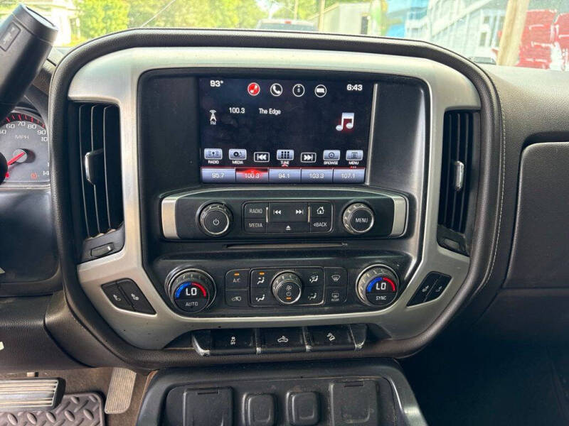 2016 GMC Sierra 1500
