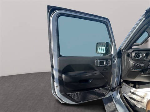 2022 Jeep Wrangler Unlimited