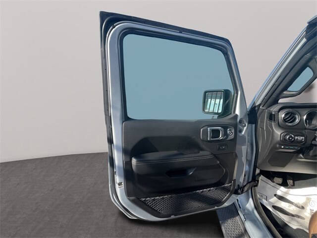 2022 Jeep Wrangler Unlimited