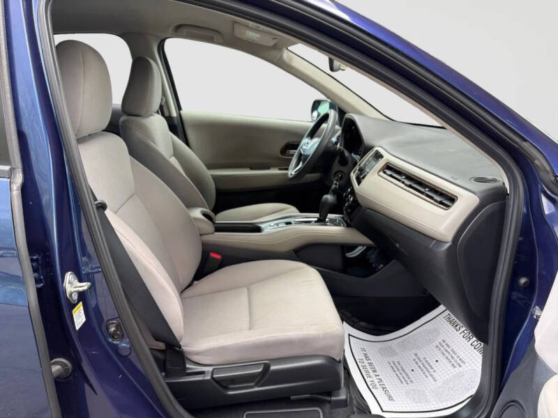 2016 Honda HR-V LX