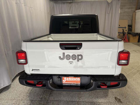 2023 Jeep Gladiator Rubicon