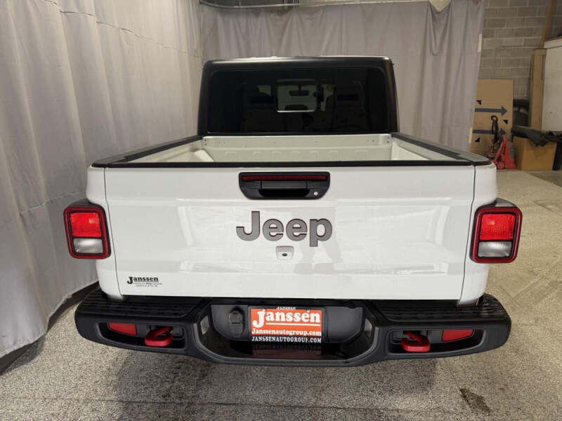2023 Jeep Gladiator Rubicon