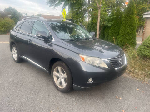 2011 Lexus RX 350