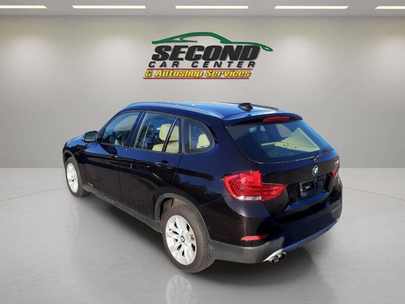 2015 BMW X1 xDrive28i