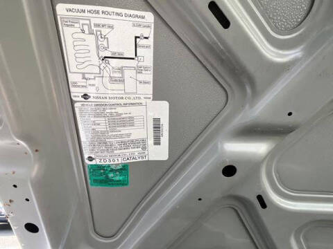 2004 Nissan Frontier