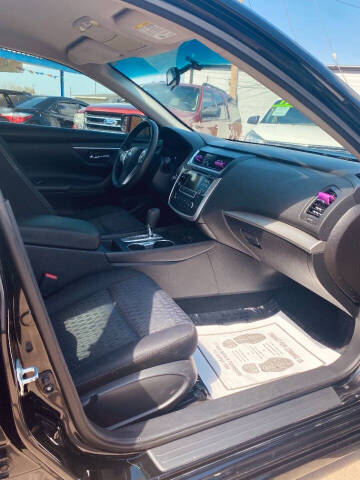 2016 Nissan Altima 2.5