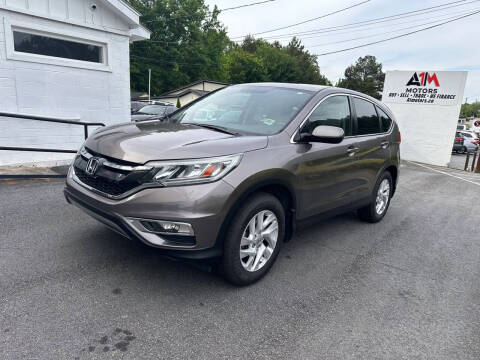 2016 Honda CR-V EX