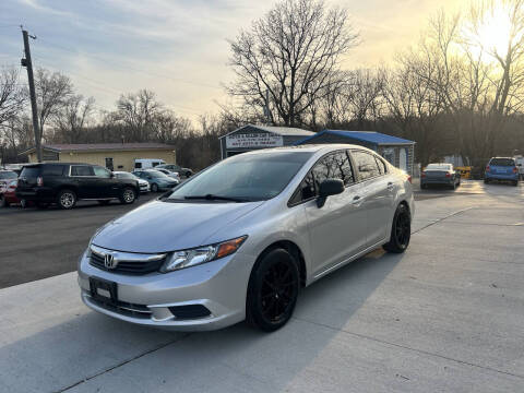 2012 Honda Civic EX-L
