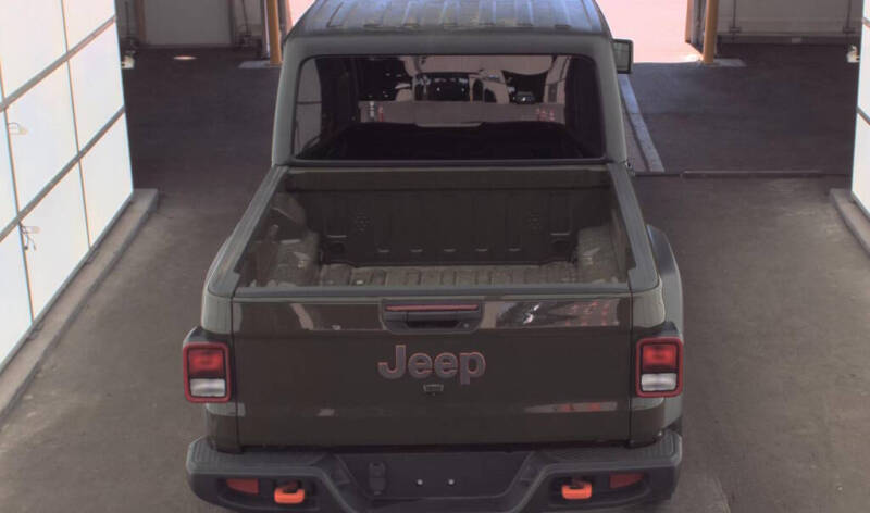 2023 Jeep Gladiator Mojave