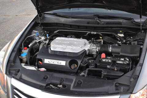 2011 Honda Accord EX-L V6