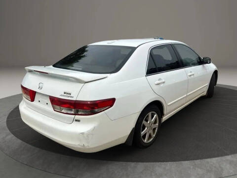2004 Honda Accord EX V-6