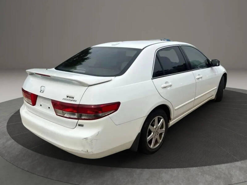 2004 Honda Accord EX V-6
