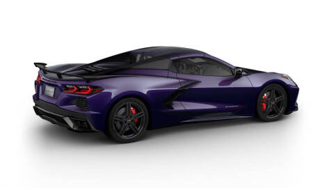 2026 Chevrolet Corvette Stingray