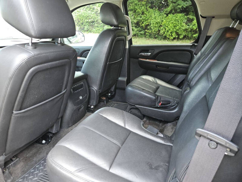 2012 Chevrolet Tahoe LT