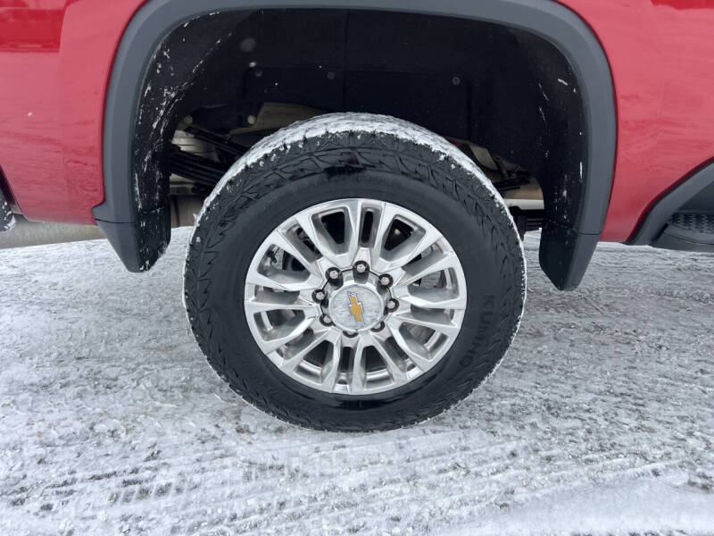 2021 Chevrolet Silverado 3500HD