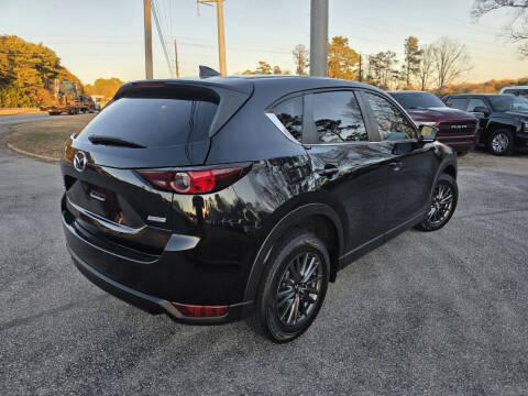2019 Mazda CX-5 Touring