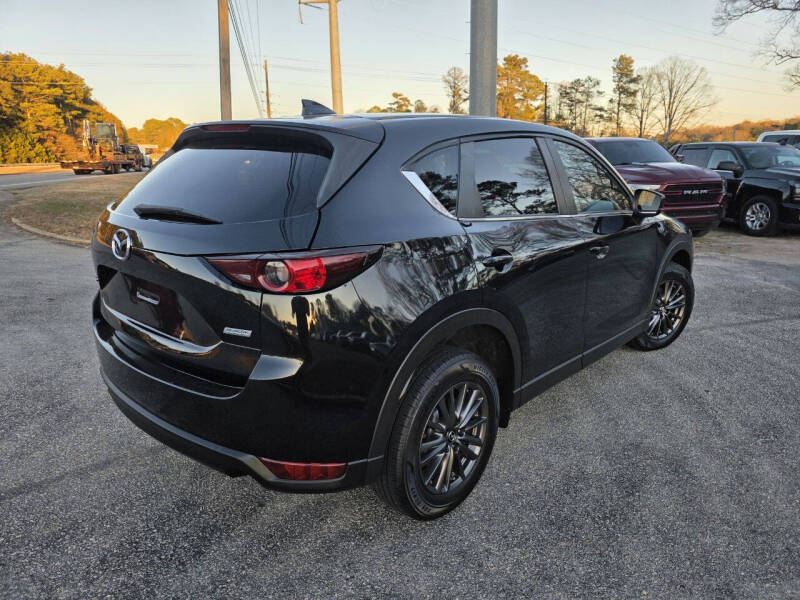 2019 Mazda CX-5 Touring