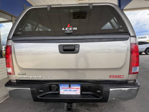 2007 GMC Sierra 1500