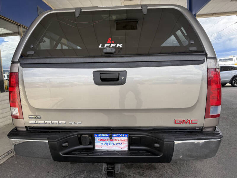 2007 GMC Sierra 1500