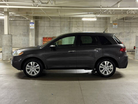 2011 Acura RDX