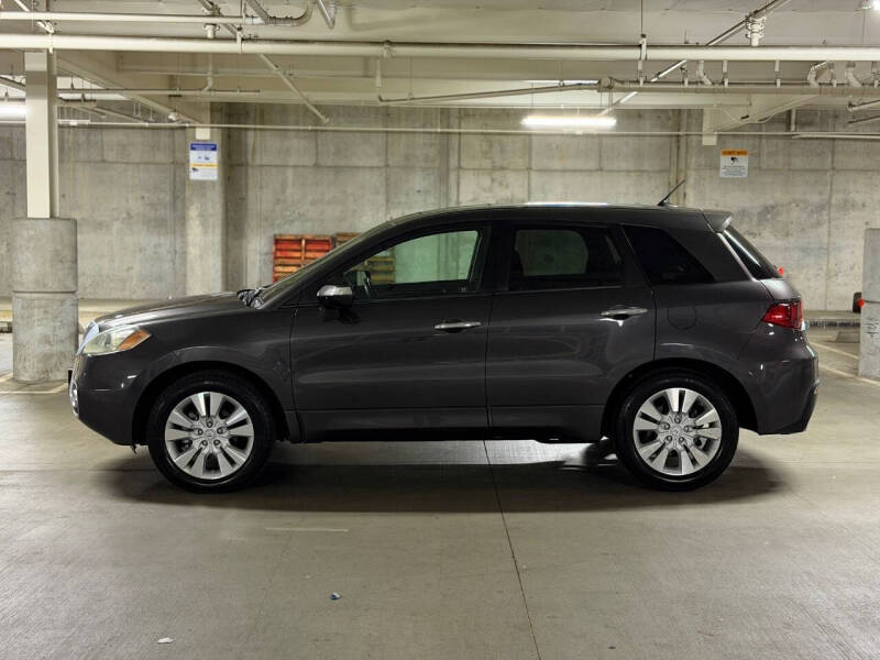 2011 Acura RDX