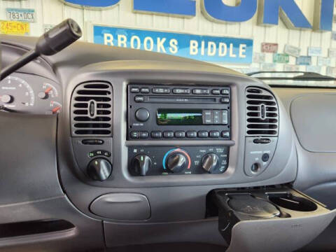 2004 Ford F-150 Heritage