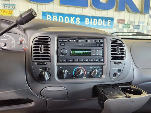 2004 Ford F-150 Heritage