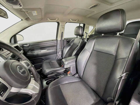 2016 Jeep Compass Latitude