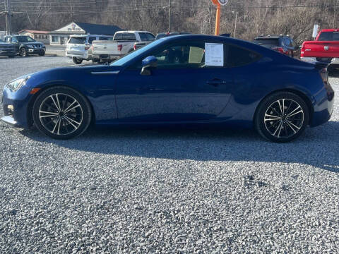 2013 Subaru BRZ Limited