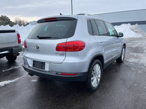 2014 Volkswagen Tiguan