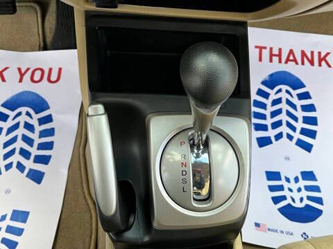 2008 Honda Civic Hybrid