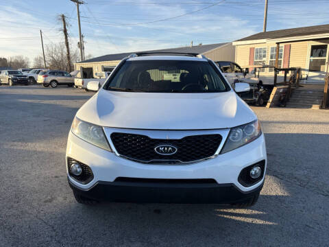 2013 Kia Sorento LX