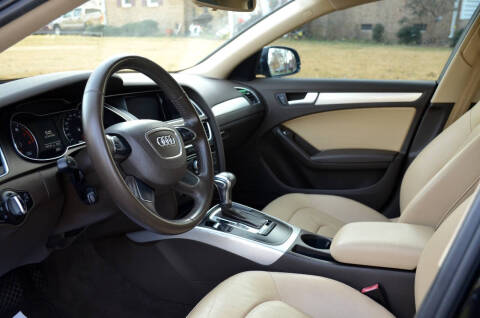 2013 Audi A4 2.0T Premium