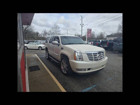 2007 Cadillac Escalade