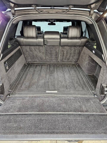 2016 Land Rover Range Rover Supercharged