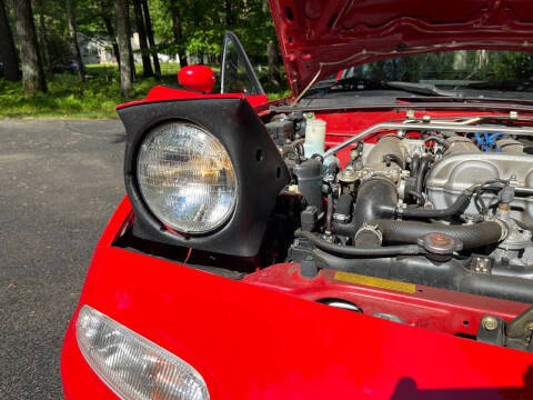 1991 Mazda MX-5 Miata