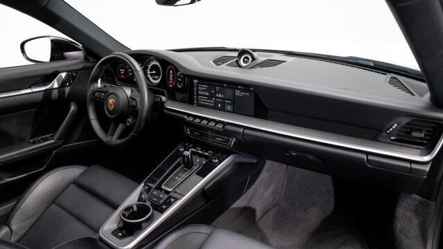 2020 Porsche 911 Carrera S