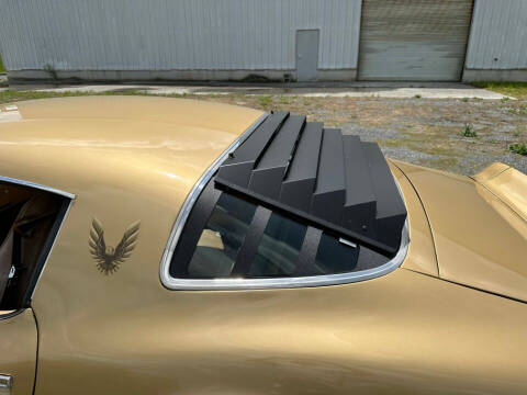 1979 Pontiac Firebird Trans Am